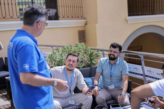 ITC 2026 Networking Lounge